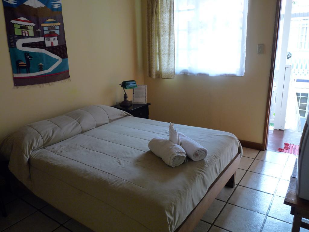 Hotel Posada Isla Chica Bocas del Toro Pokoj fotografie