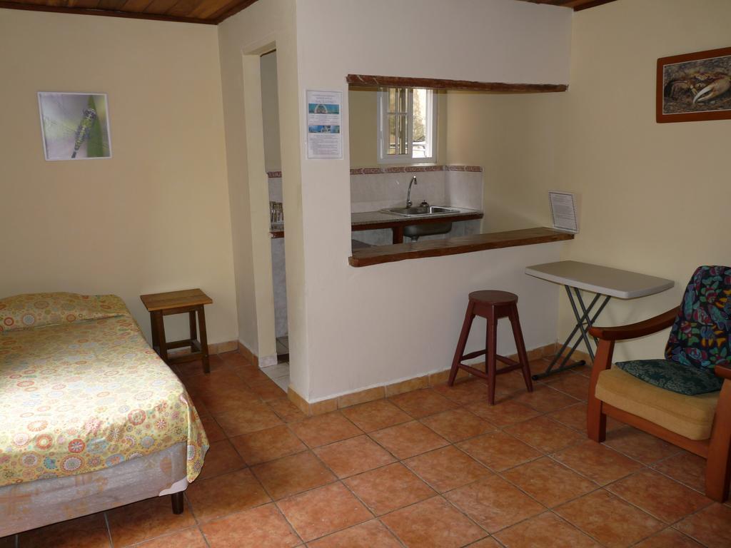 Hotel Posada Isla Chica Bocas del Toro Pokoj fotografie