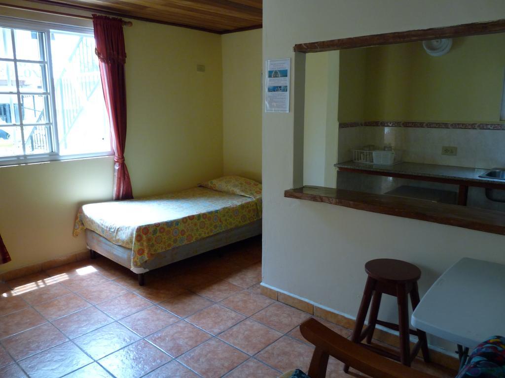Hotel Posada Isla Chica Bocas del Toro Pokoj fotografie