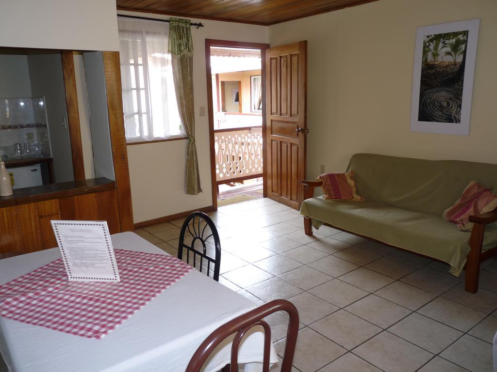 Hotel Posada Isla Chica Bocas del Toro Pokoj fotografie