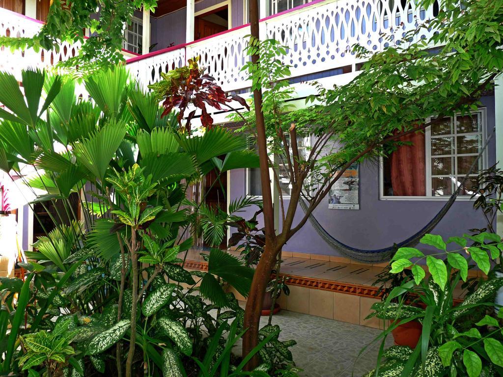 Hotel Posada Isla Chica Bocas del Toro Exteriér fotografie