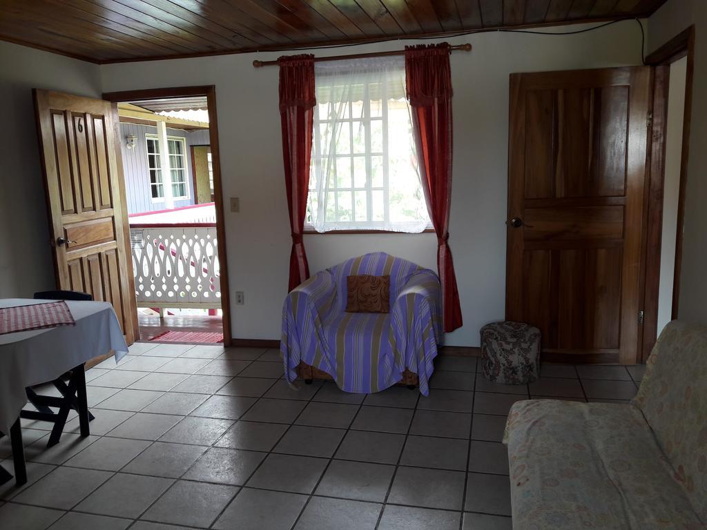Hotel Posada Isla Chica Bocas del Toro Exteriér fotografie