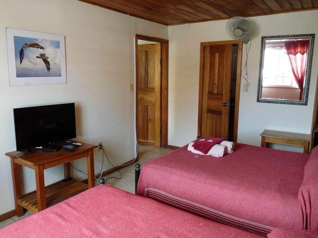 Hotel Posada Isla Chica Bocas del Toro Pokoj fotografie