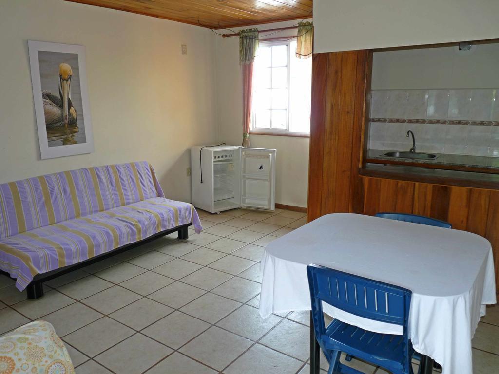 Hotel Posada Isla Chica Bocas del Toro Pokoj fotografie