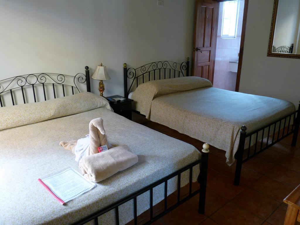 Hotel Posada Isla Chica Bocas del Toro Pokoj fotografie