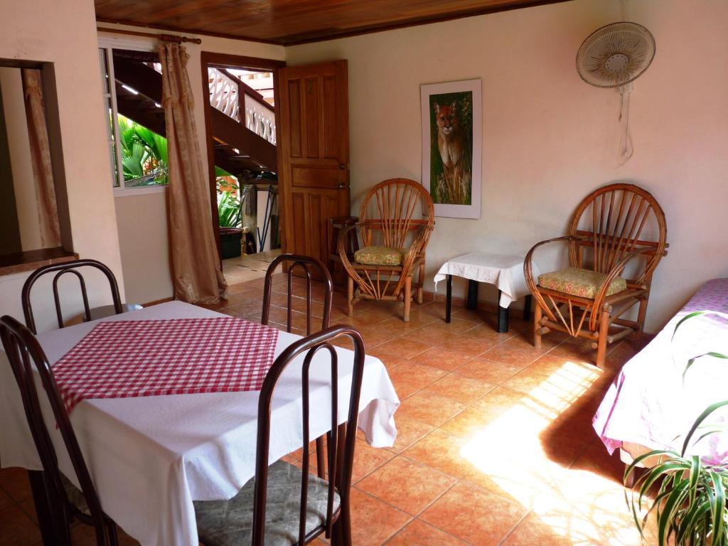 Hotel Posada Isla Chica Bocas del Toro Pokoj fotografie