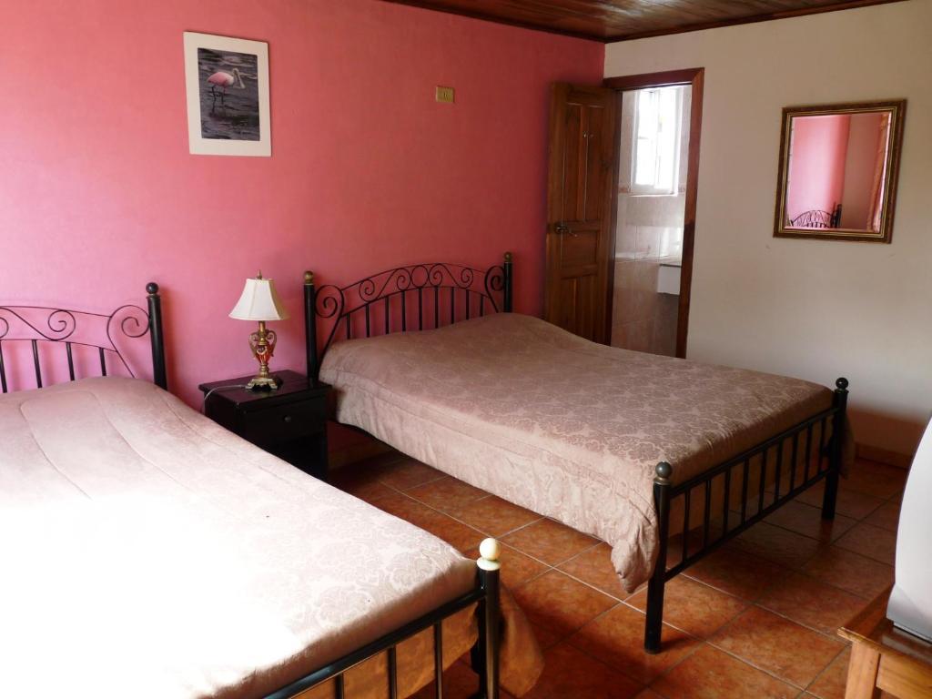 Hotel Posada Isla Chica Bocas del Toro Pokoj fotografie