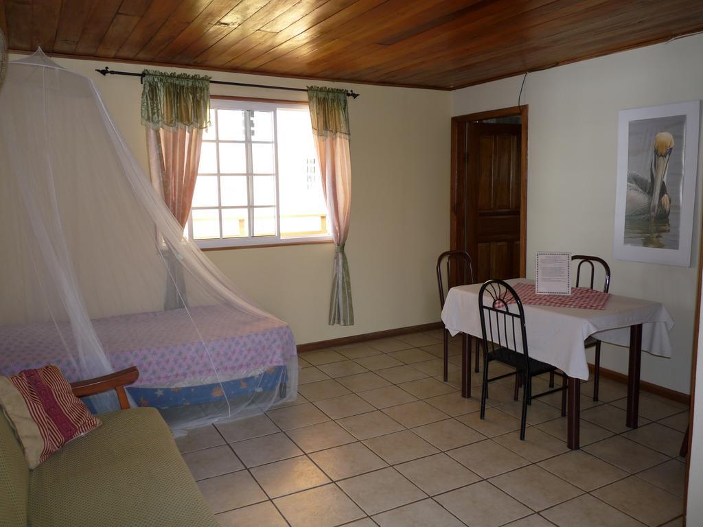 Hotel Posada Isla Chica Bocas del Toro Pokoj fotografie