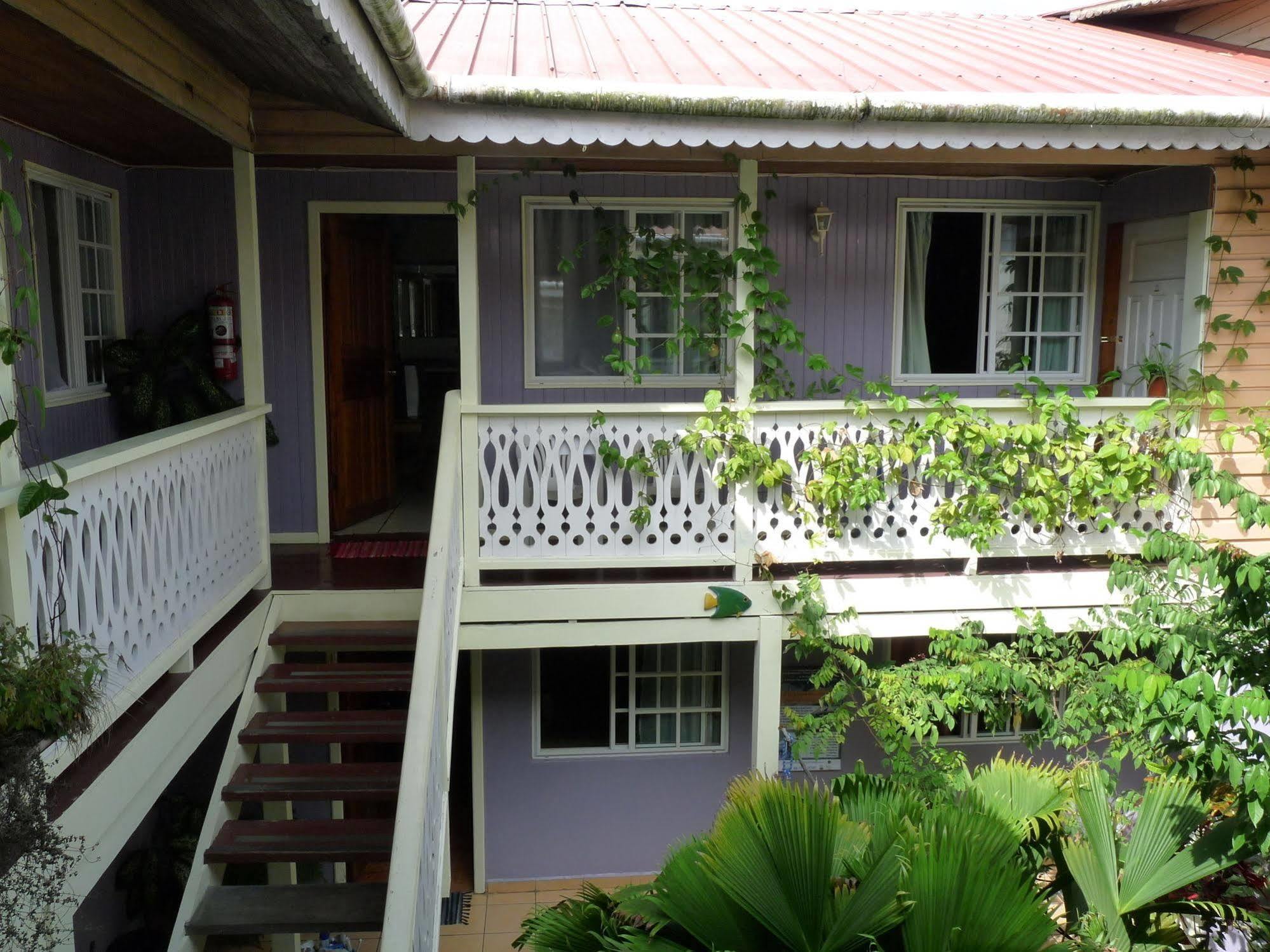 Hotel Posada Isla Chica Bocas del Toro Exteriér fotografie