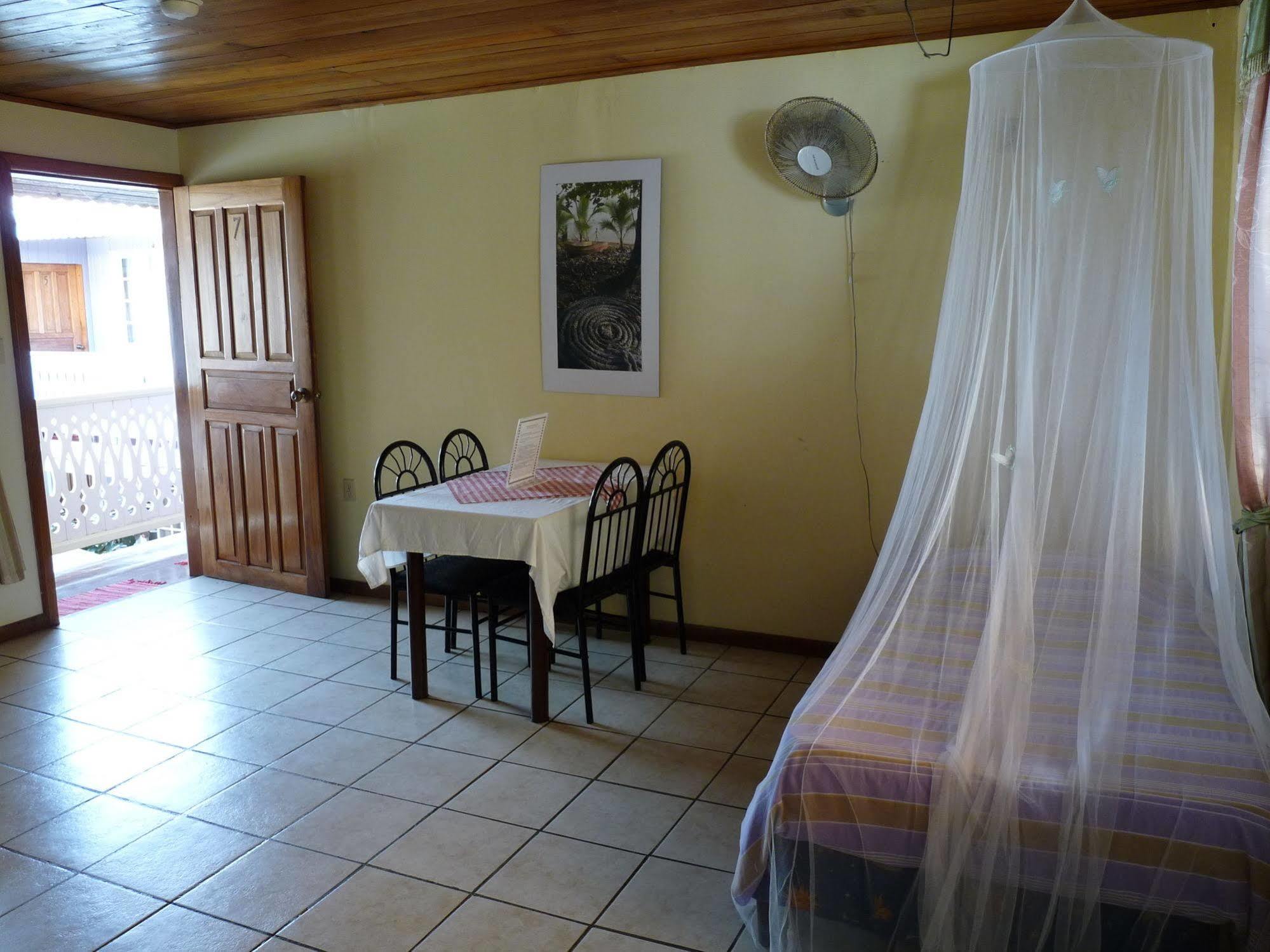 Hotel Posada Isla Chica Bocas del Toro Exteriér fotografie