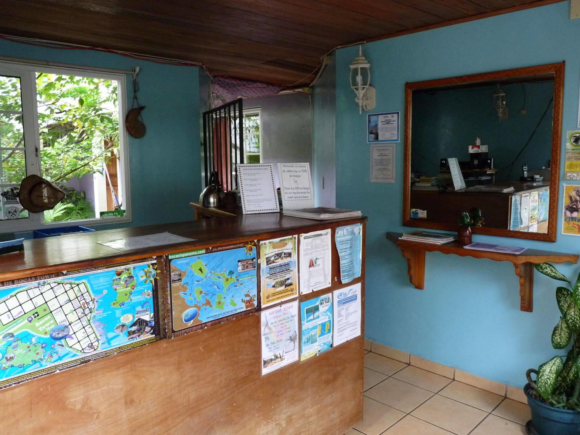 Hotel Posada Isla Chica Bocas del Toro Exteriér fotografie