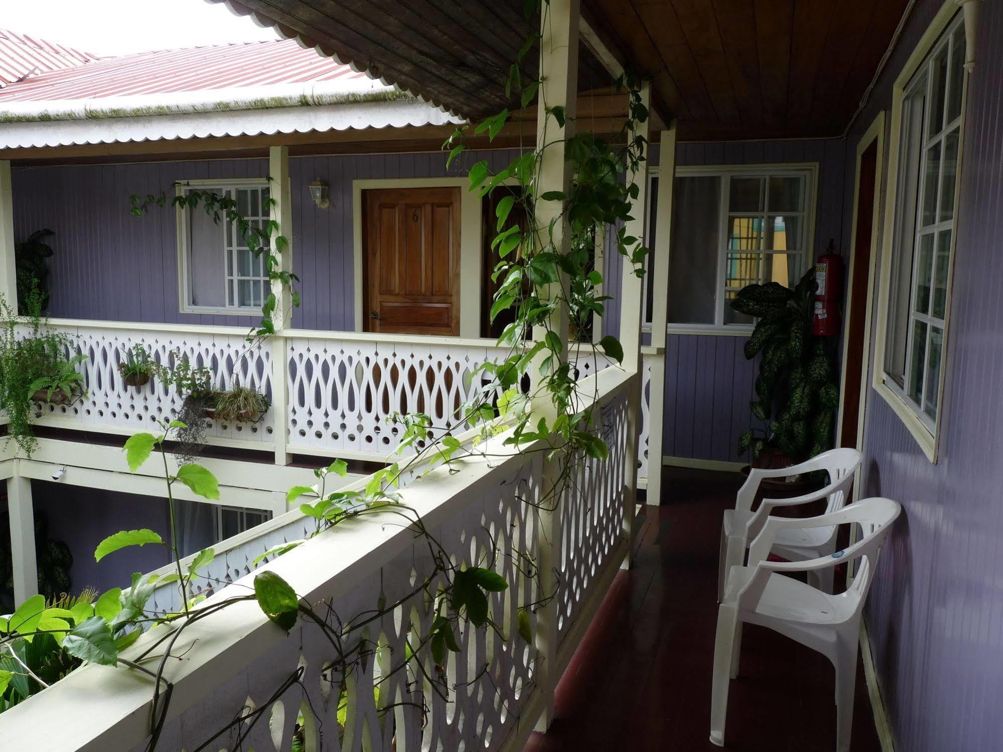 Hotel Posada Isla Chica Bocas del Toro Exteriér fotografie