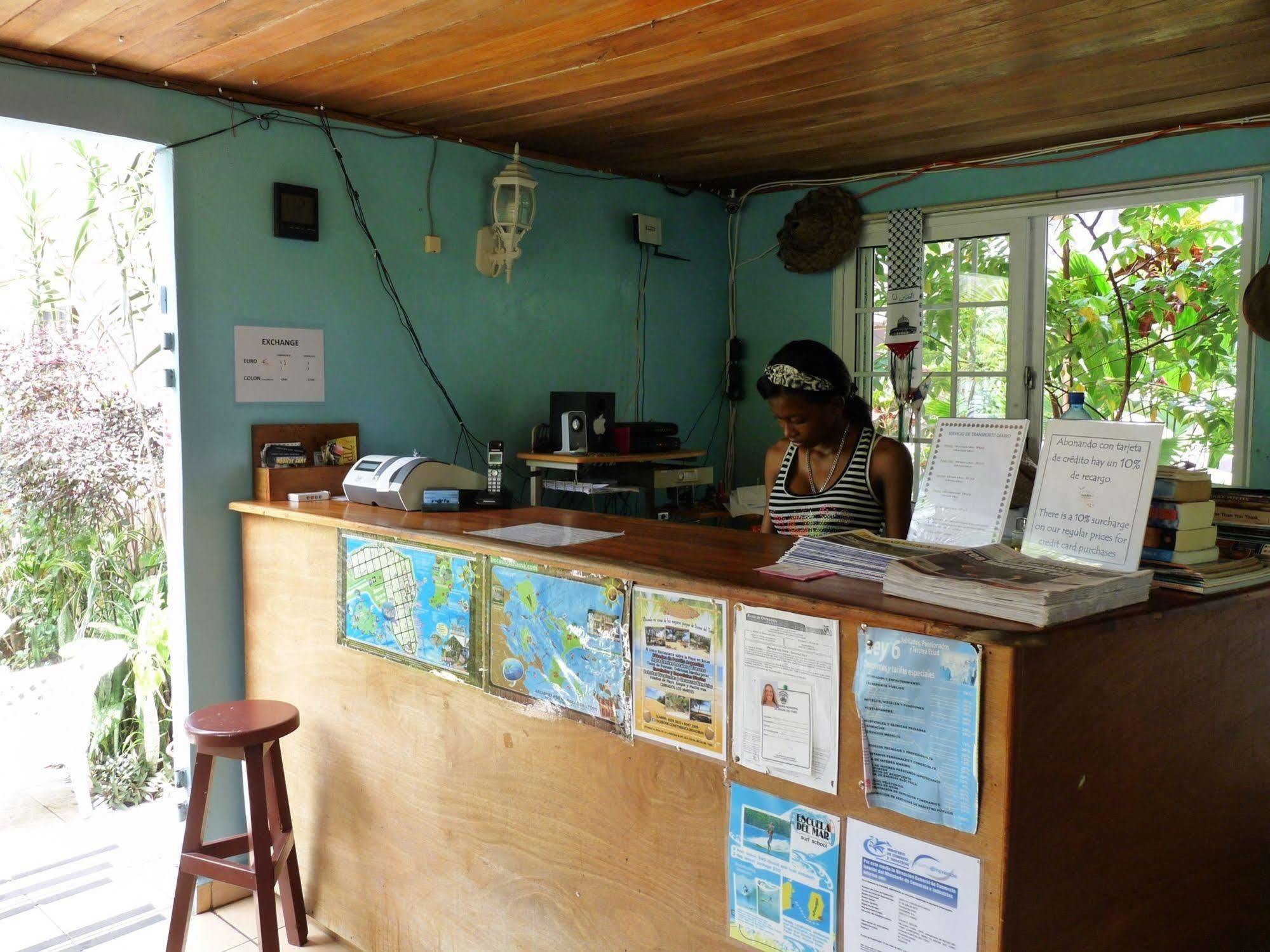 Hotel Posada Isla Chica Bocas del Toro Exteriér fotografie