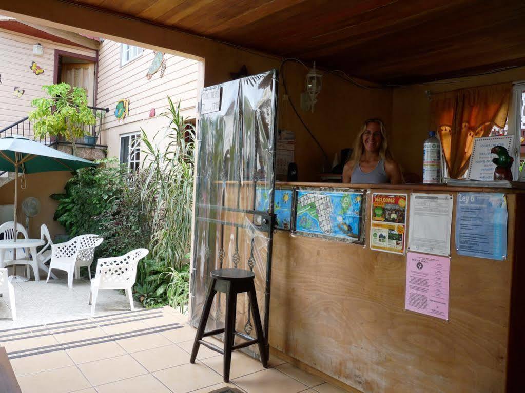 Hotel Posada Isla Chica Bocas del Toro Exteriér fotografie